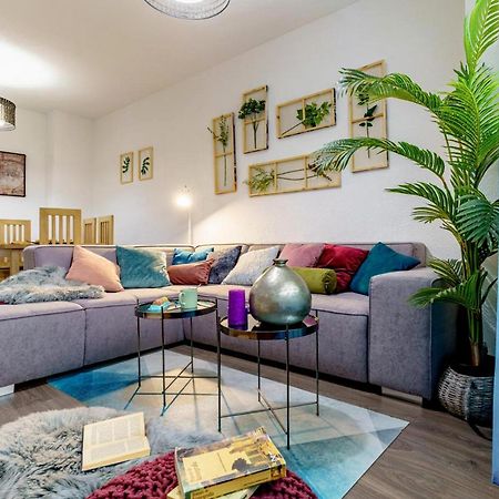 Апартаменты My Granada Garden - Apartamento Orquidea Экстерьер фото
