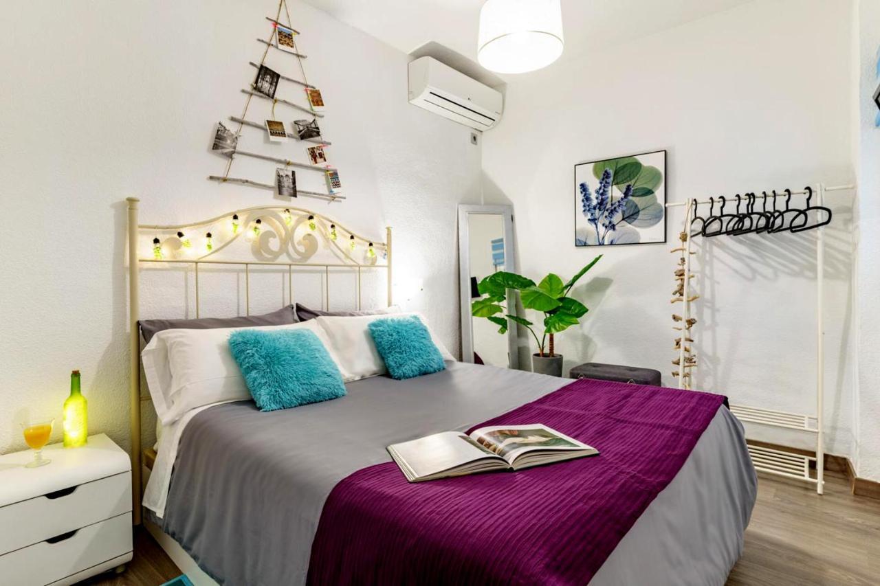 Апартаменты My Granada Garden - Apartamento Orquidea Экстерьер фото