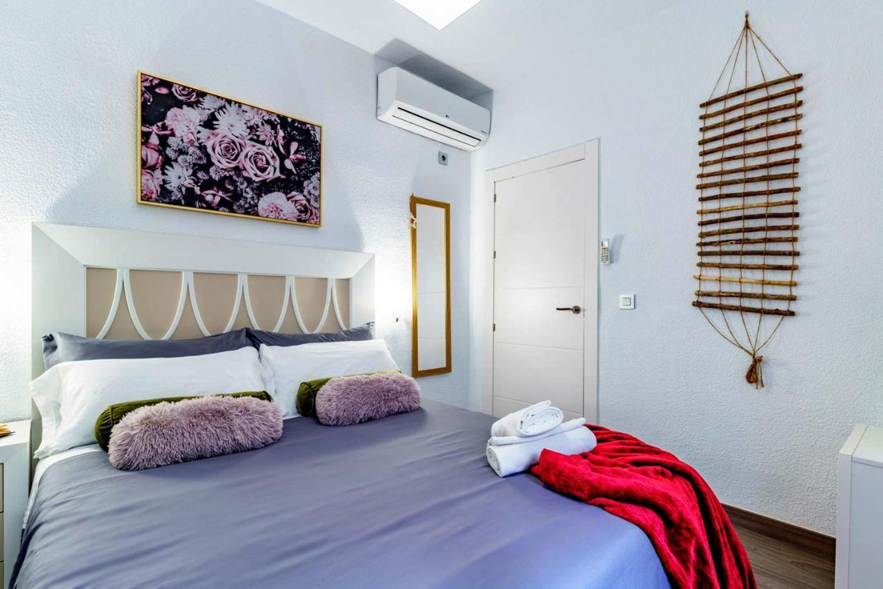 Апартаменты My Granada Garden - Apartamento Orquidea Экстерьер фото