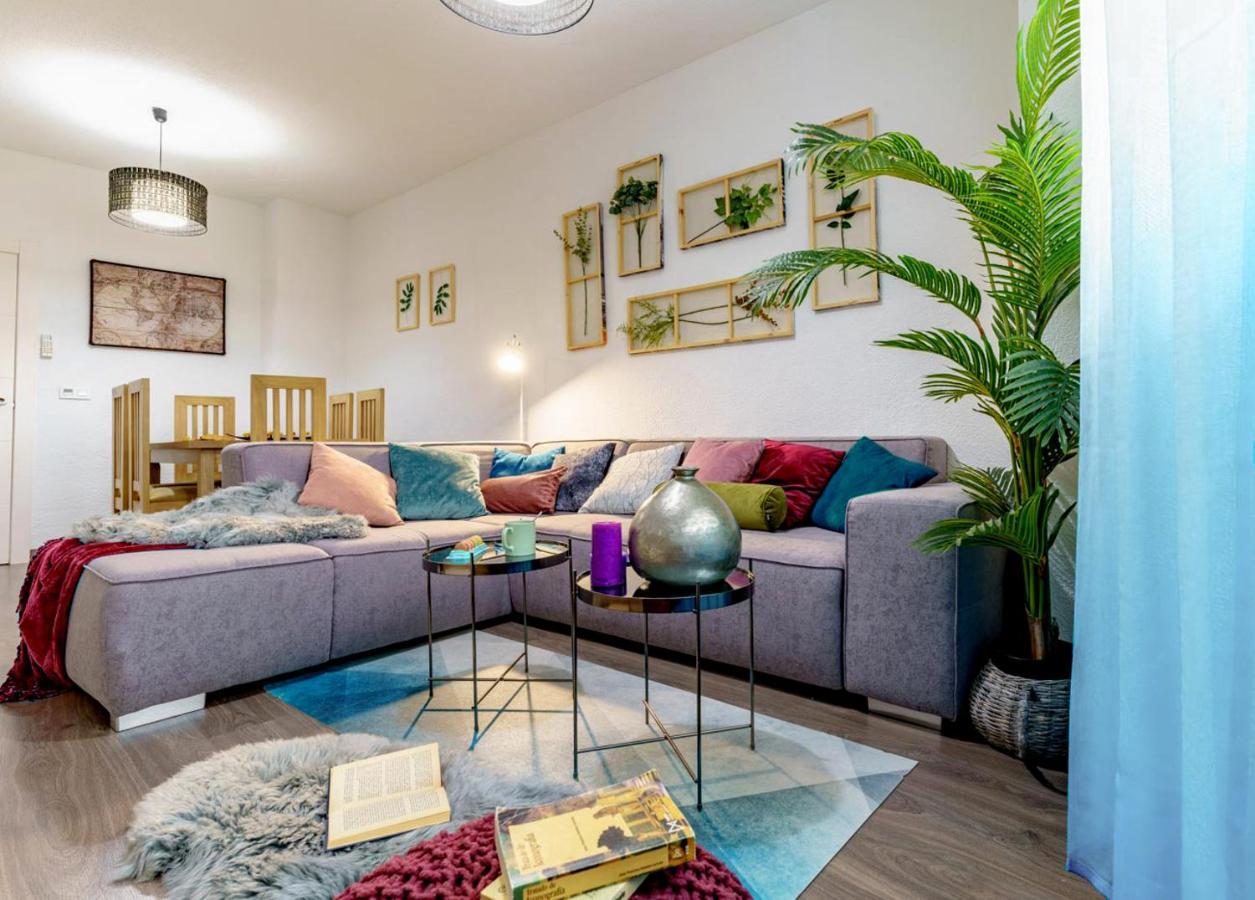 Апартаменты My Granada Garden - Apartamento Orquidea Экстерьер фото