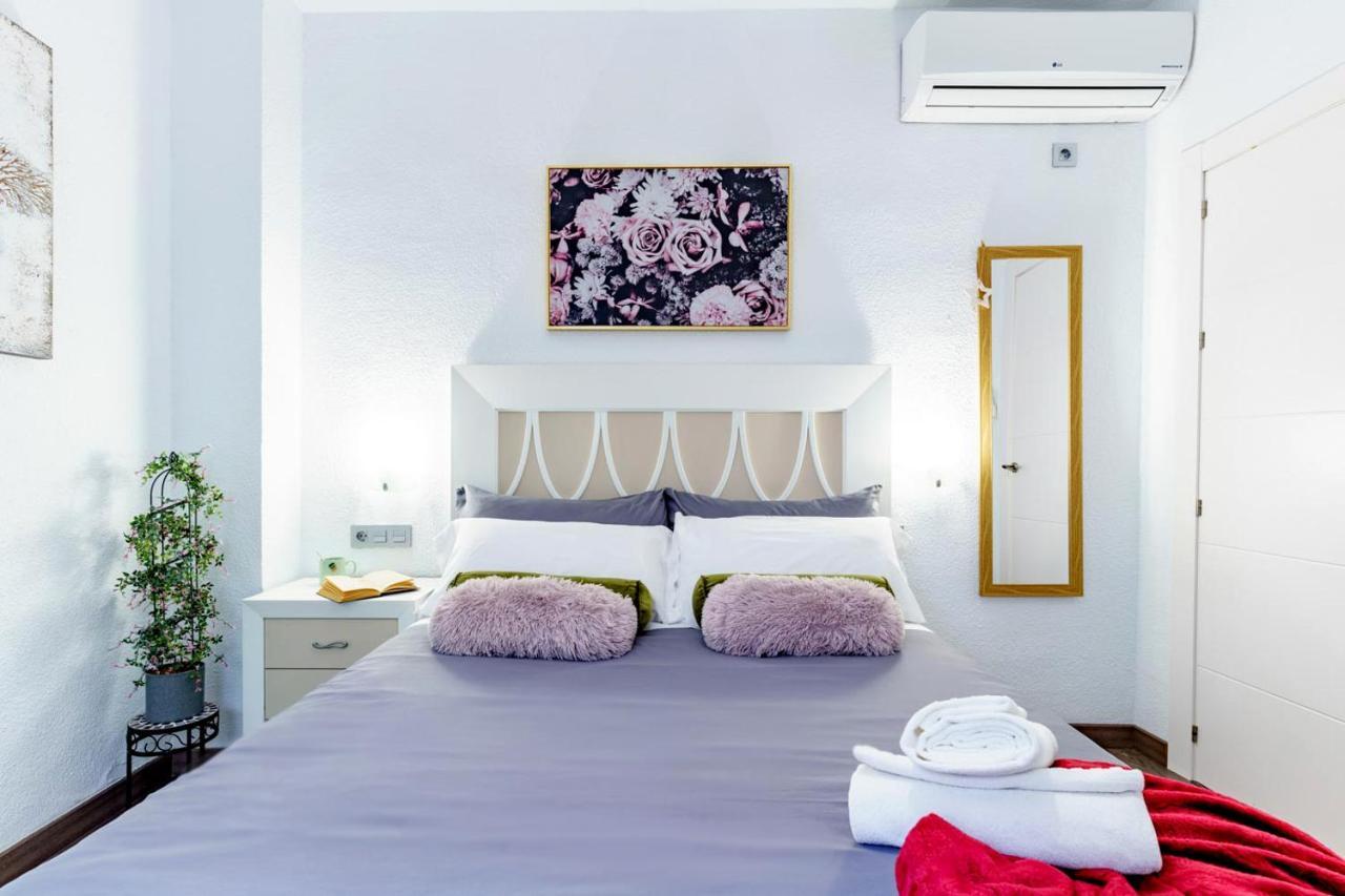Апартаменты My Granada Garden - Apartamento Orquidea Экстерьер фото