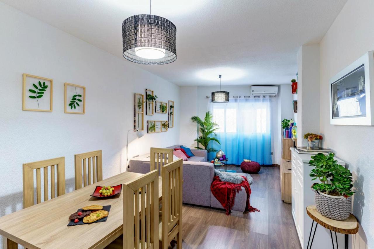 Апартаменты My Granada Garden - Apartamento Orquidea Экстерьер фото