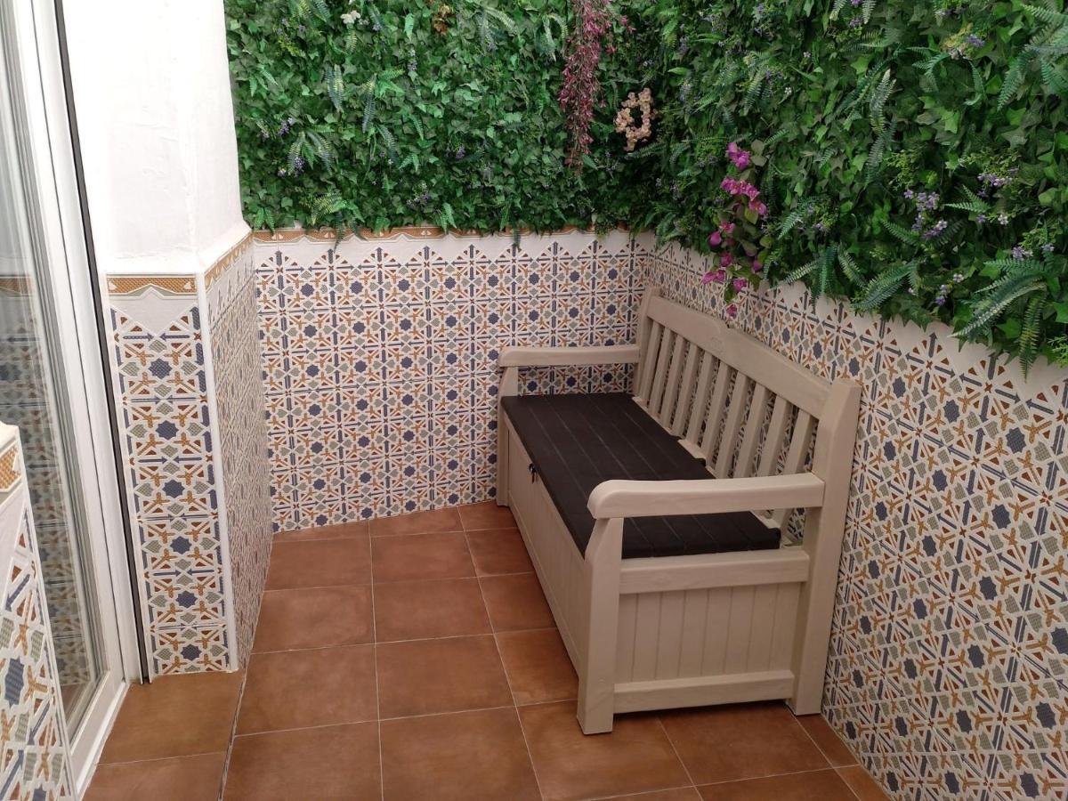 Апартаменты My Granada Garden - Apartamento Orquidea Экстерьер фото