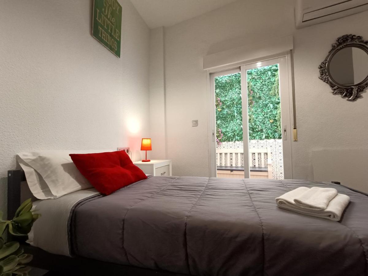 Апартаменты My Granada Garden - Apartamento Orquidea Экстерьер фото
