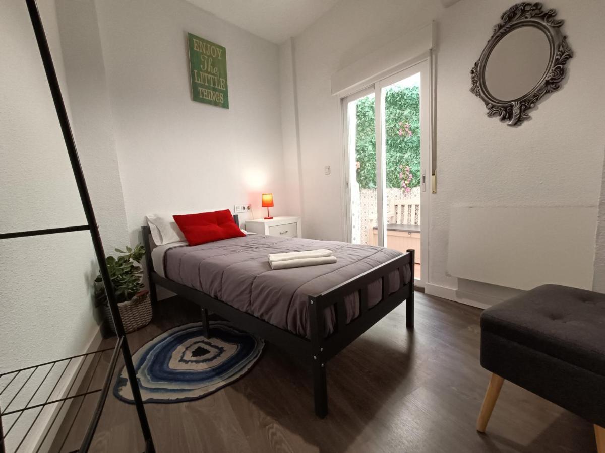 Апартаменты My Granada Garden - Apartamento Orquidea Экстерьер фото